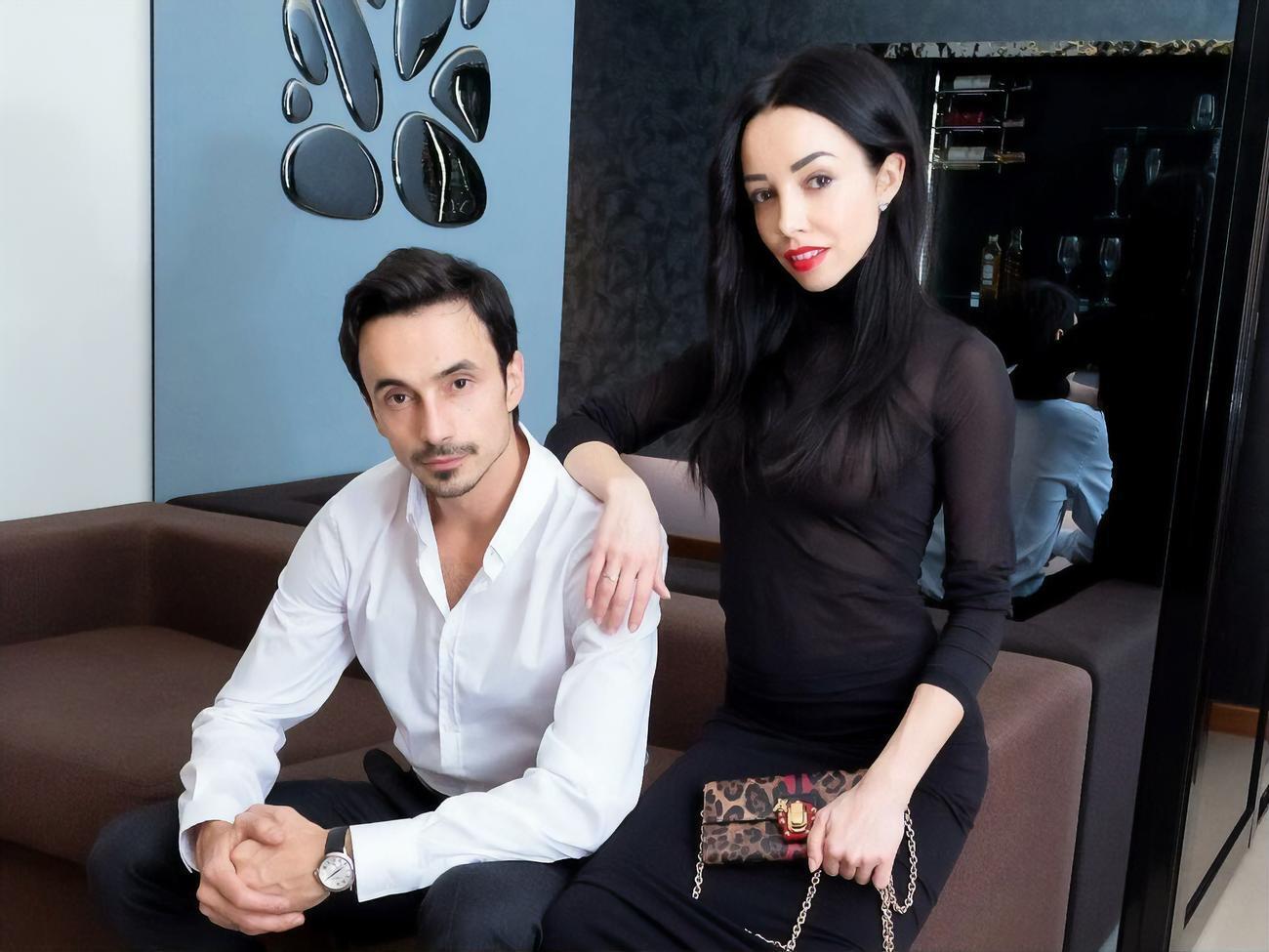 Стоянову на момент знакомства с Кухар было 19 лет, а ей &ndash; 24