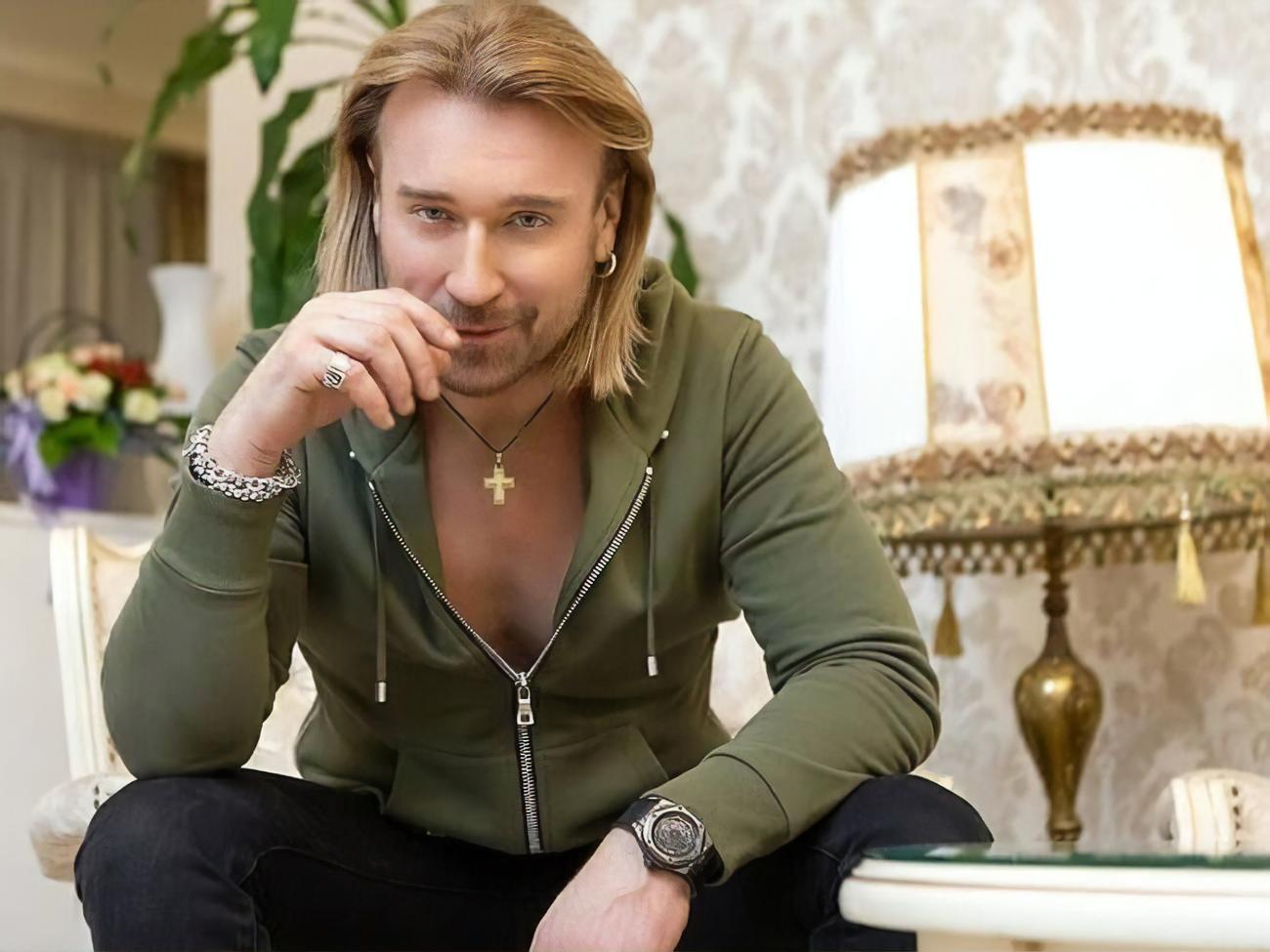 Винник начинал карьеру певца в Германии