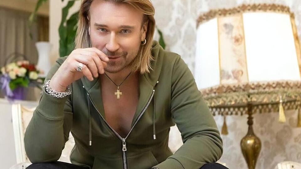 Винник начинал карьеру певца в Германии