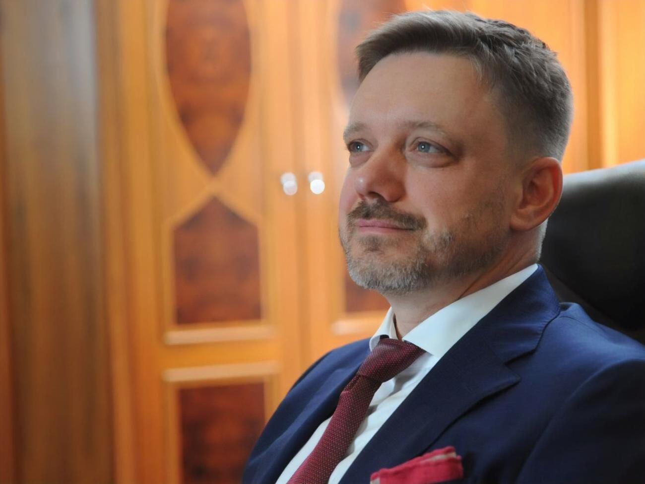 Мецгер попросив вибачення у колег і журналістів