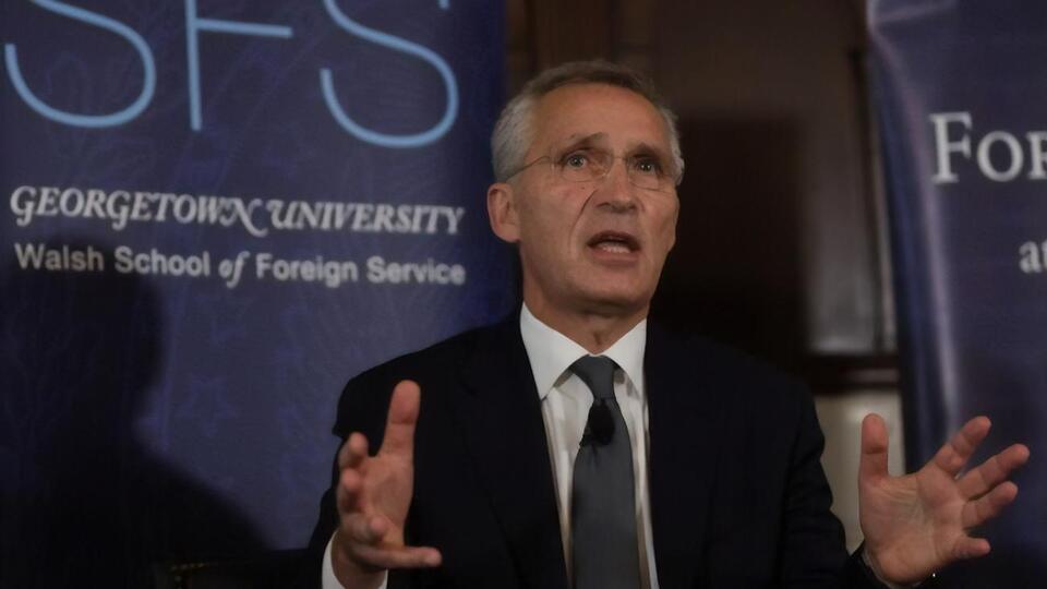 Столтенберг: Коли 30 союзників погодяться, що Україна і Грузія готові до вступу в НАТО, вони вступлять