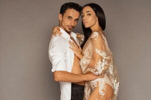 Кухар и Стоянов официально зарегистрировали брак в сентябре 2019 года после 10 лет совместной жизни