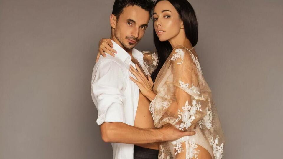 Кухар и Стоянов официально зарегистрировали брак в сентябре 2019 года после 10 лет совместной жизни