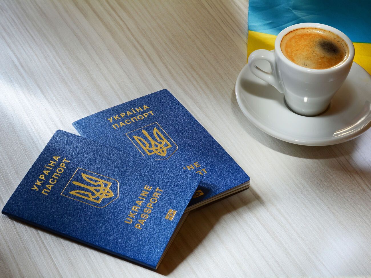 Без визы или с визой по прибытии украинцы могут посетить 136 стран