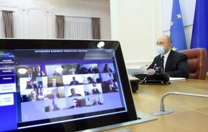 Шмыгаль назвал увеличение добычи украинского газа вопросом национальной безопасности