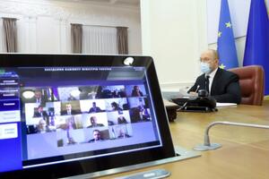 Шмигаль назвав збільшення видобування українського газу питанням національної безпеки
