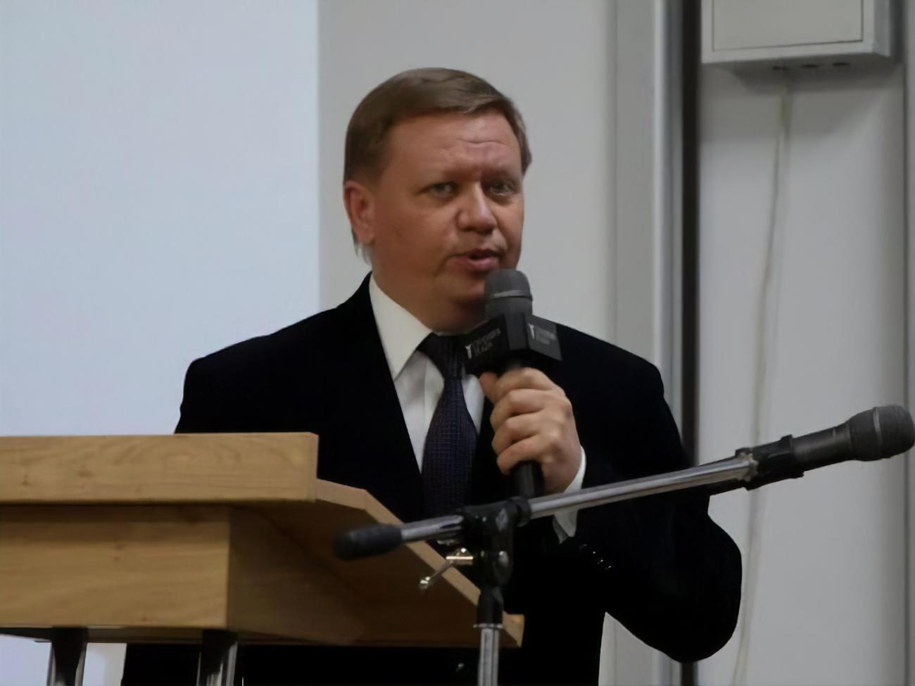 Рябцев:&nbsp;Надо было создать внутренний рынок газа в Украине