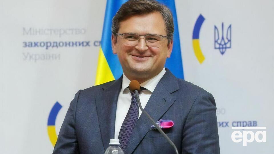Кулеба вважає, що динаміка відносин двох країн "дуже позитивна"