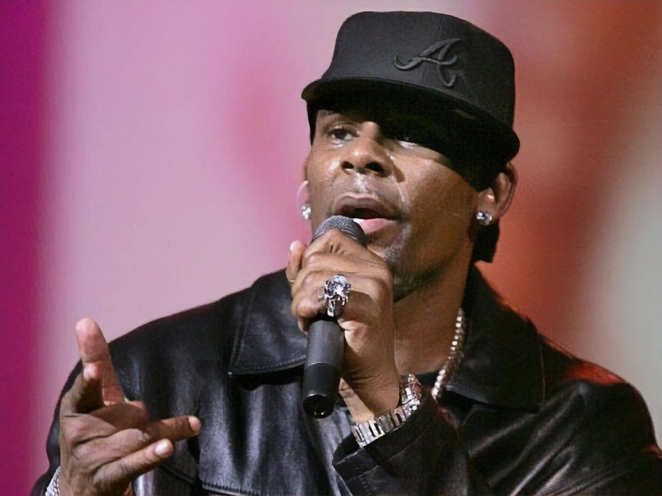 Одна з найпопулярніших композицій R. Kelly – пісня I Believe I Can Fly