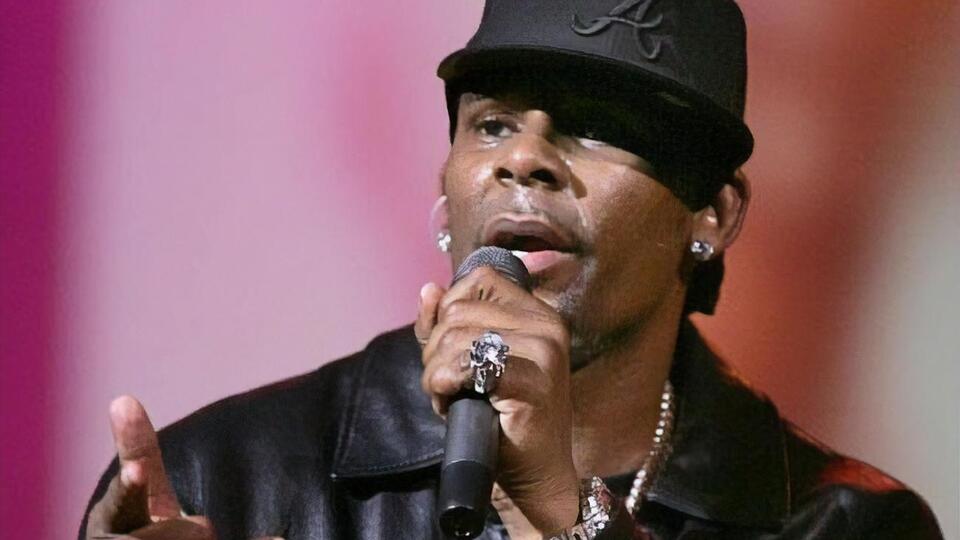 Одна з найпопулярніших композицій R. Kelly – пісня I Believe I Can Fly