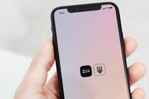 Ідентифікацію можна буде пройти за допомогою електронного підпису в застосунку "Дія"