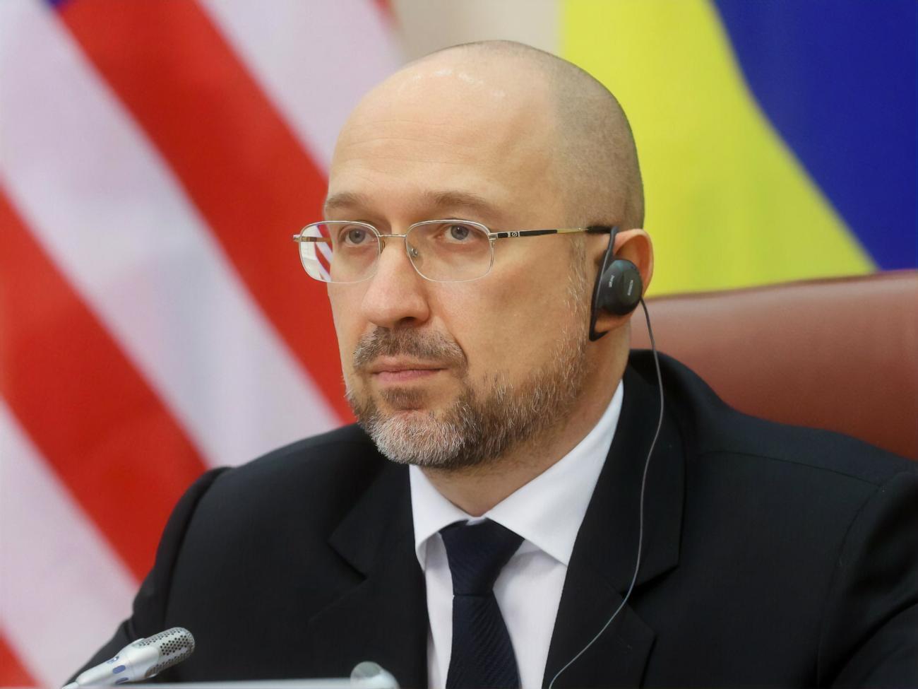 Шмигаль заявив про рекордний рівень середньої зарплати