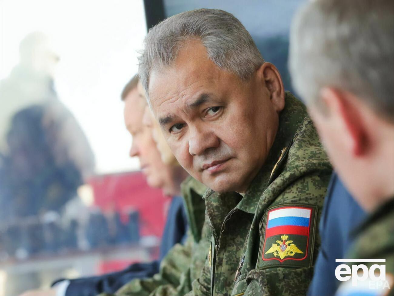 Шойгу став міністром оборони РФ 2012 року