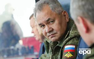 Шойгу стал министром обороны РФ в 2012 году