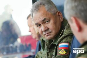 Шойгу став міністром оборони РФ 2012 року
