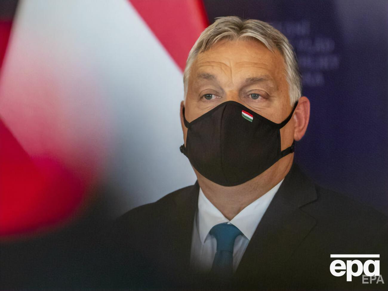 Орбан уверен, что повышение цен на энергоносители не повлияет на Венгрию