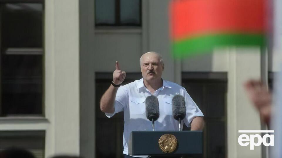 Европарламентарии предложили вынести преступления Лукашенко на рассмотрение Международного уголовного суда