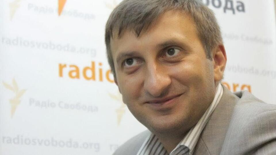 Виталий Кулик: После того как в Трускавце Наталуха публично высказался (а позже в Раде – еще и проголосовал) против отставки Разумкова, повышение ему больше не светит