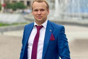 Рябченко (на фото) защищает интересы Гордона в суде