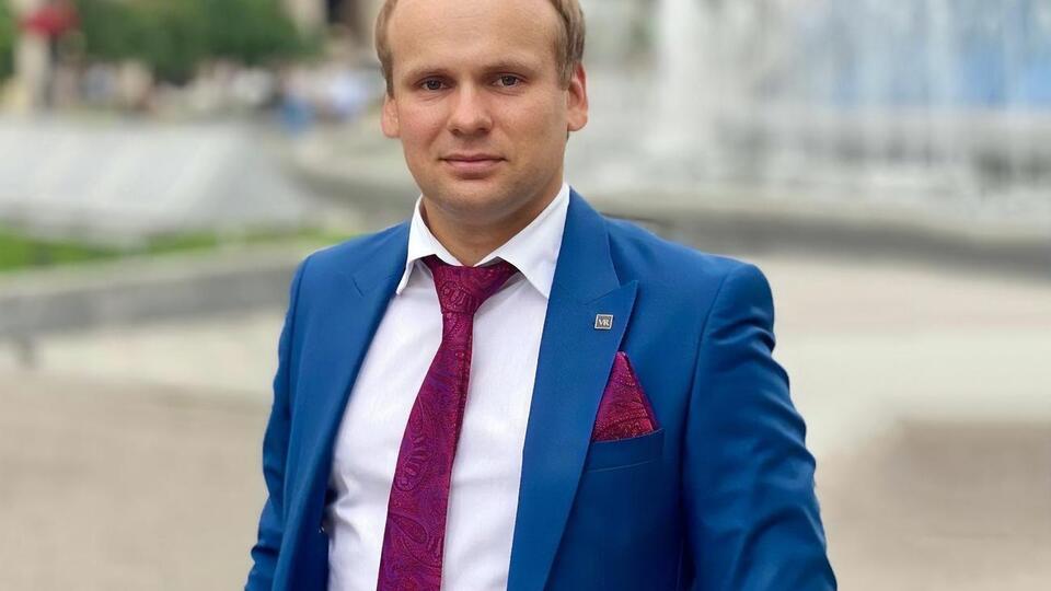 Рябченко (на фото) защищает интересы Гордона в суде