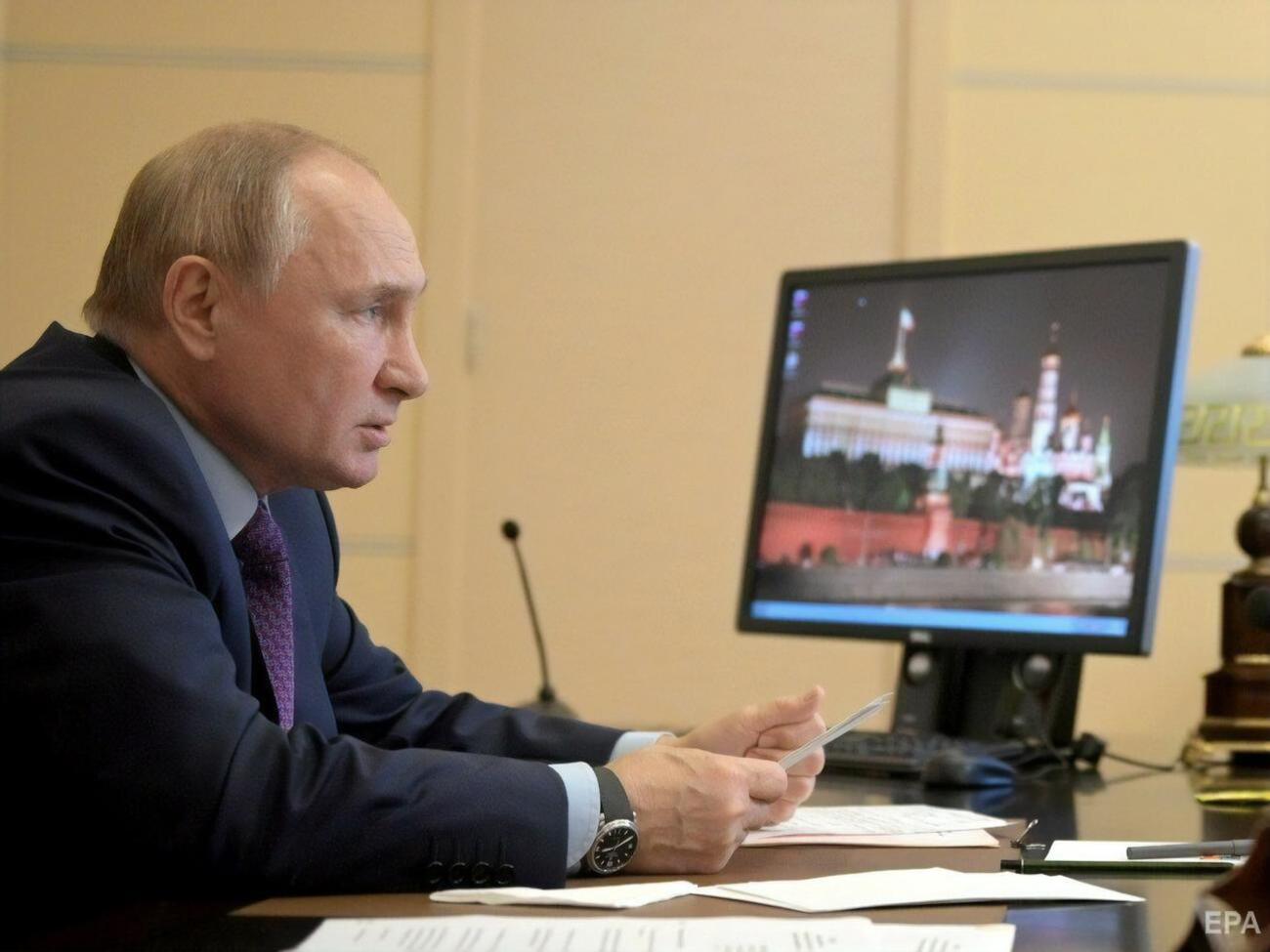 Путин заявил, что глобальный энергетический рынок "не терпит суеты и шараханий"