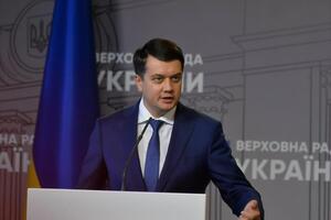 У парламентській фракції "Слуга народу" і Разумкова є розбіжності щодо закону про олігархів