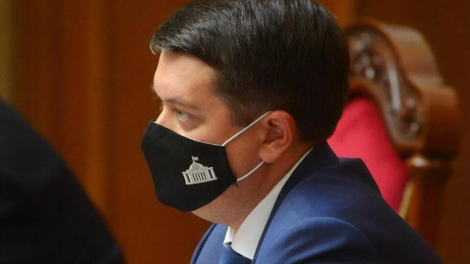 Разумков сказав, що у нього немає підлеглих
