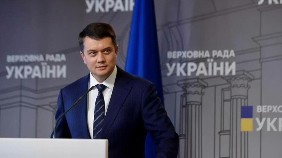 Разумков: Хочете зі мною посперечатися – давайте. Навіщо ви людей чіпаєте?