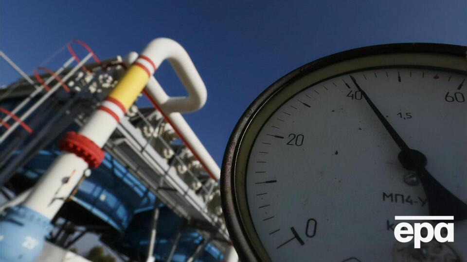 Упродовж дев'яти місяців 2021 року Україна імпортувала 2,381 млрд м³