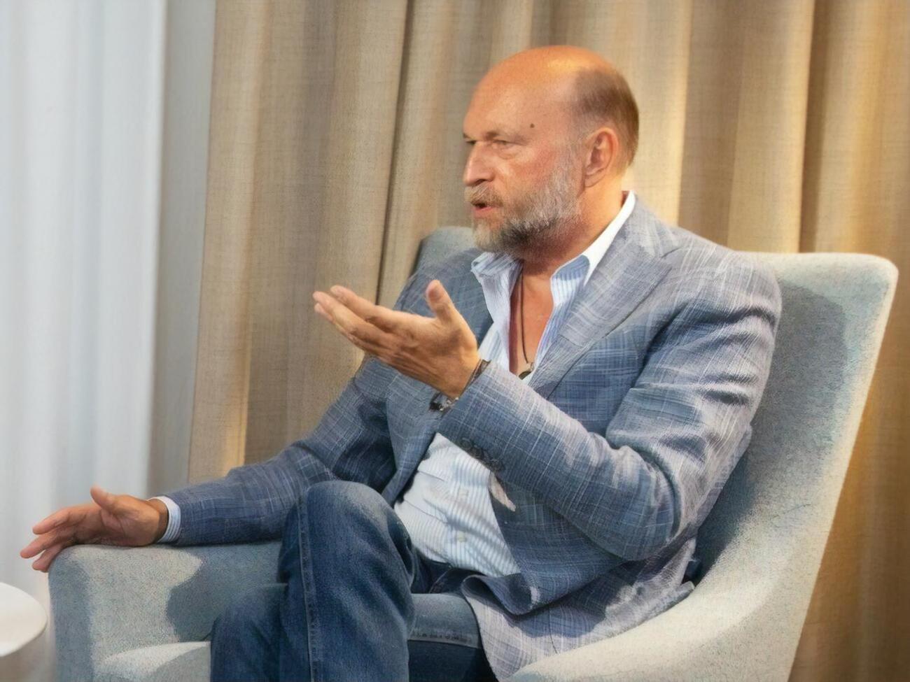 Пугачов заявив, що якби вибухівку в машинах його сім'ї вчасно не виявили, у Лондоні "знесло б увесь парламент"