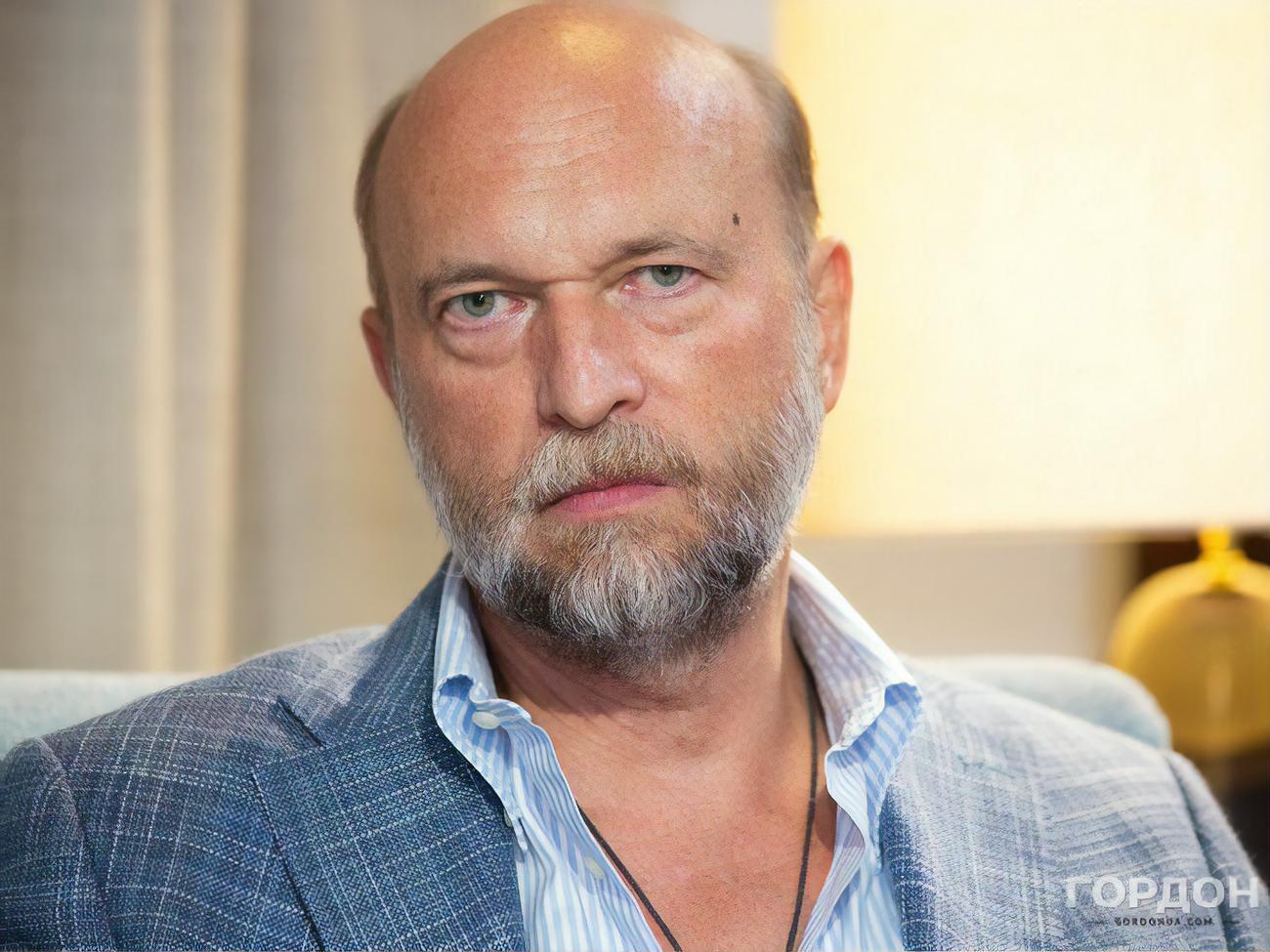 Пугачов: Ну от якось Бог милував... Просто не влучила куля жодна