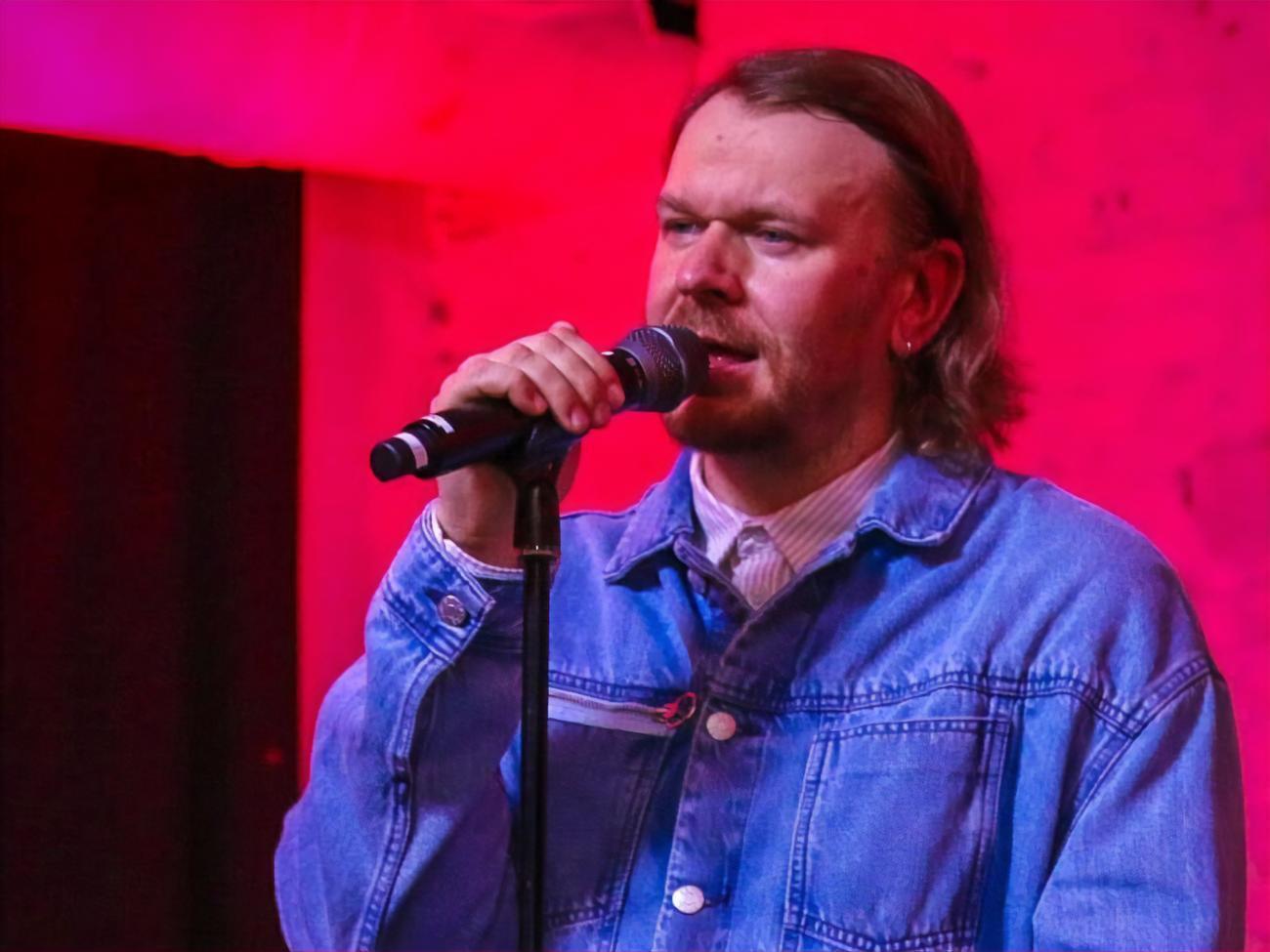 Положинський: Не вважаю, що якщо я помру і у мене не буде нащадків, то це велика проблема