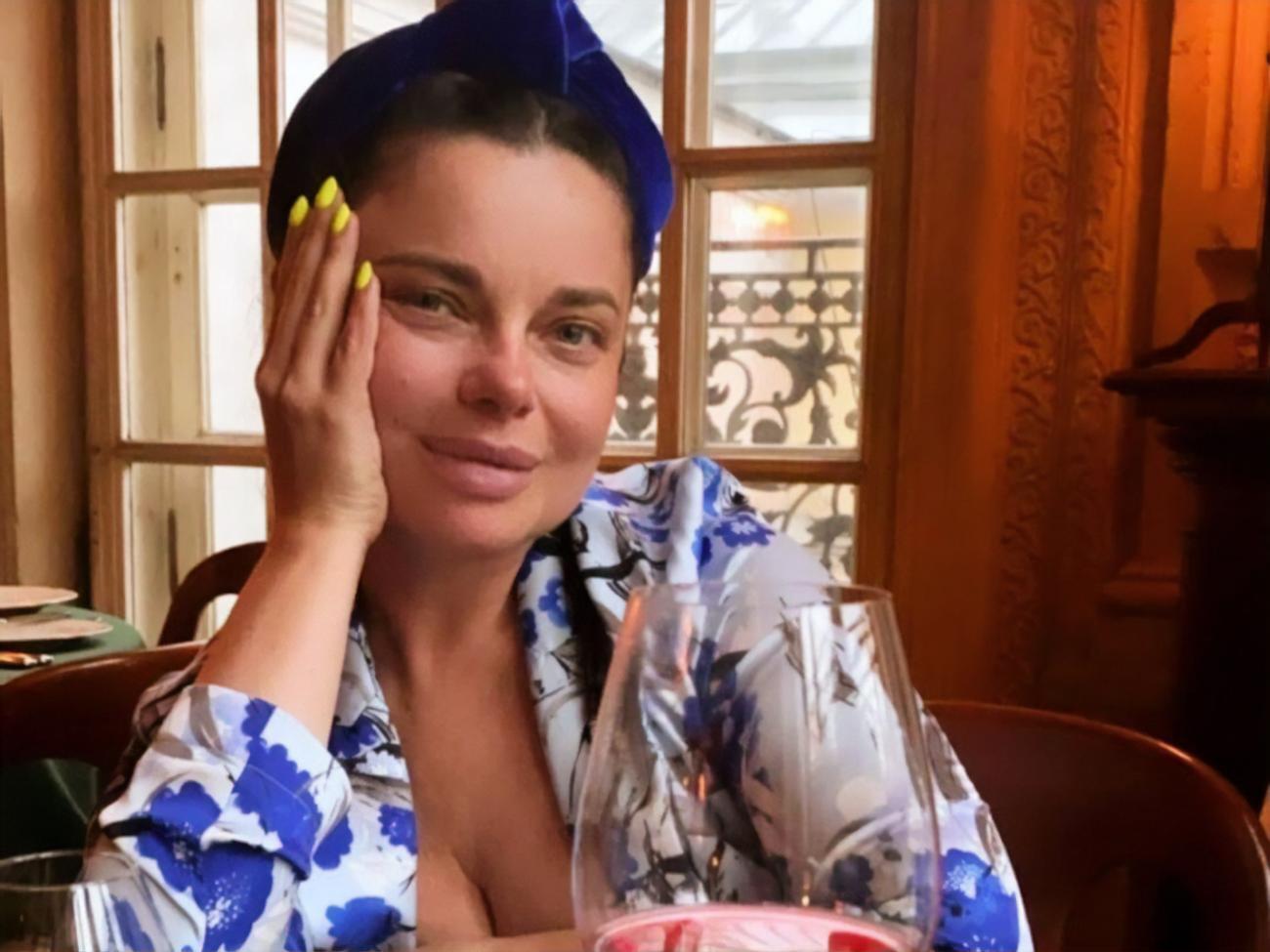 Корольова поділилася сімейним знімком