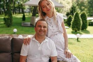 У Репяховой и Павлика летом 2021 года родился сын