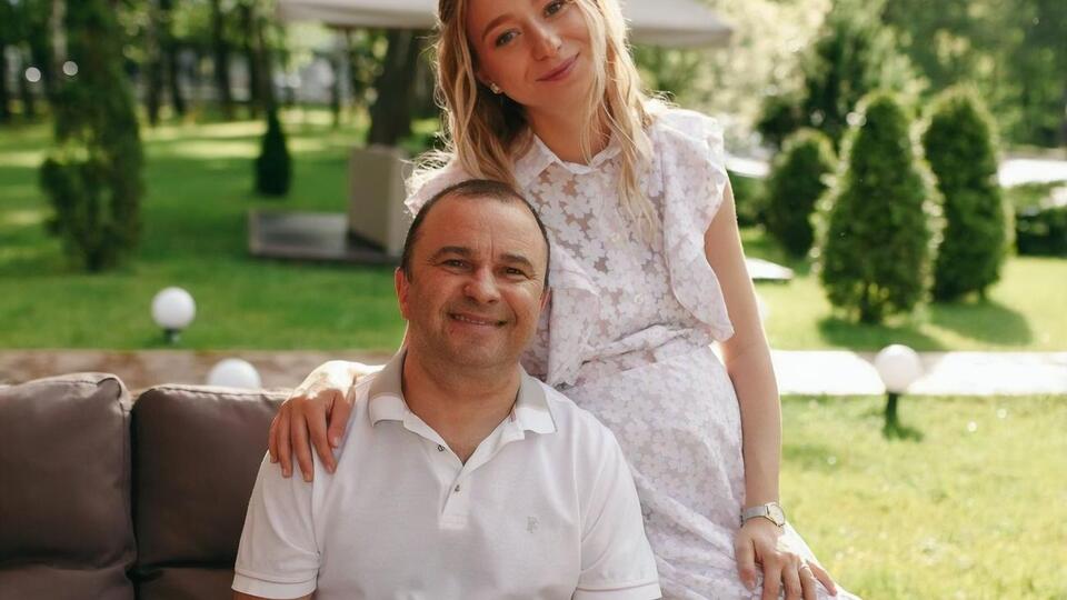 У Репяховой и Павлика летом 2021 года родился сын