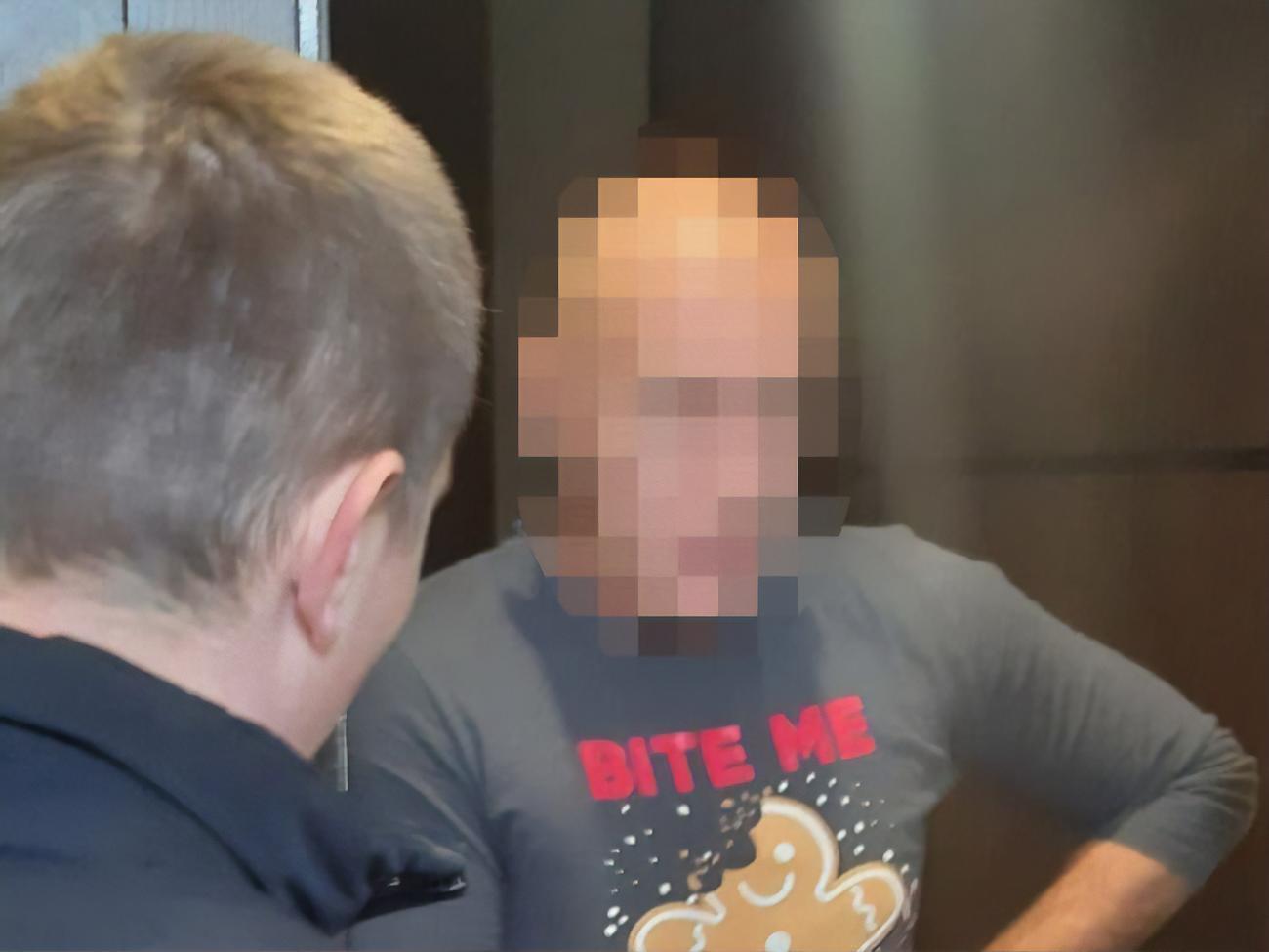 Подозрение второму фигуранту вручили 7 октября