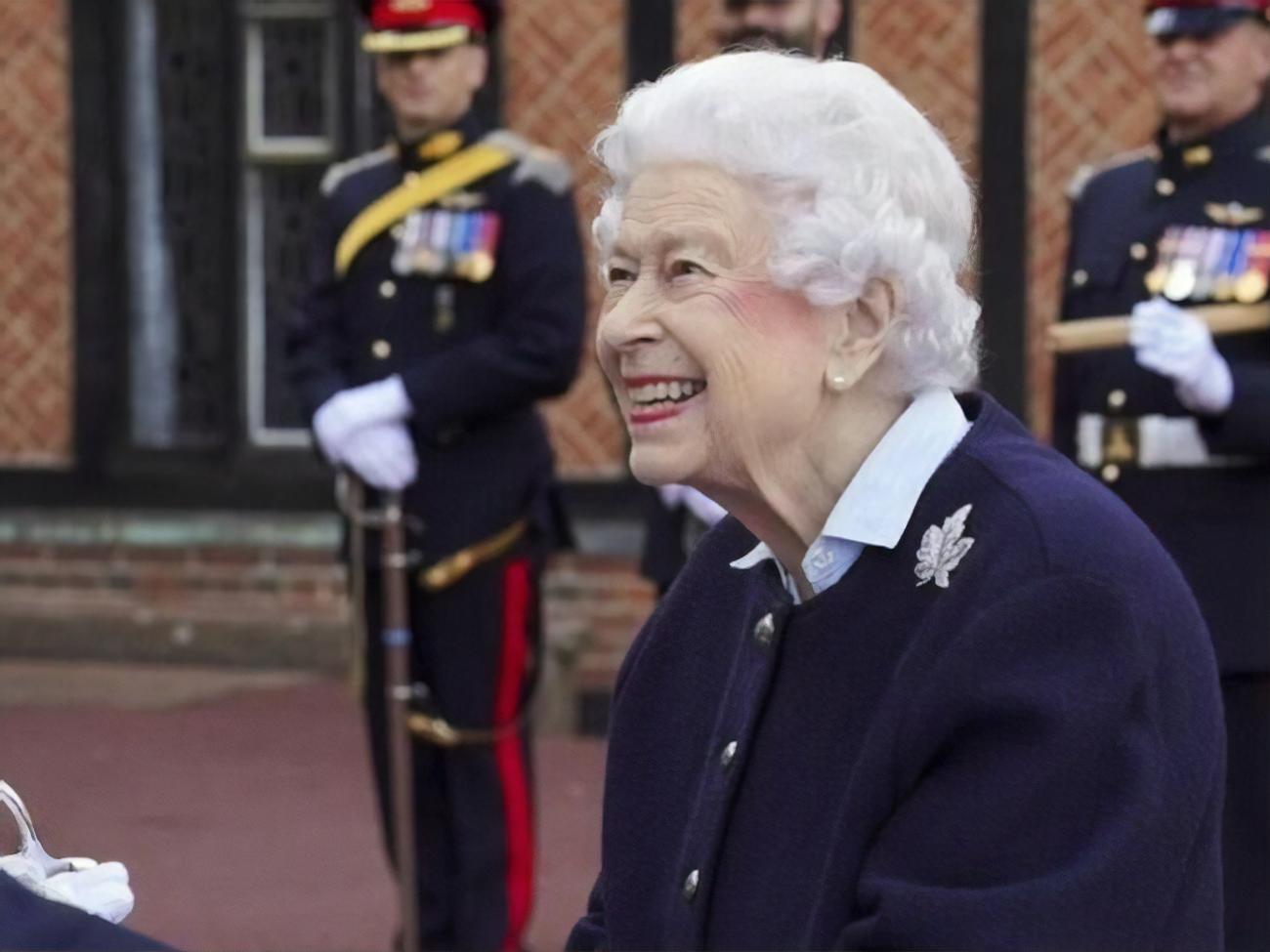 Елизавета II овдовела весной 2021 года