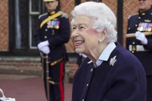 Елизавета II овдовела весной 2021 года