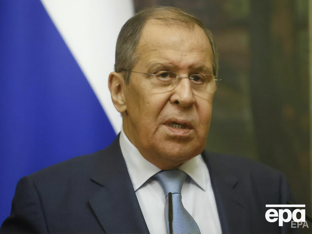 Лавров назвав Раду Росія – НАТО "безглуздою"