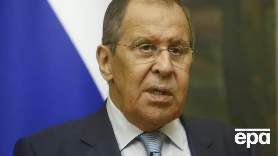 Лавров назвав Раду Росія – НАТО "безглуздою"