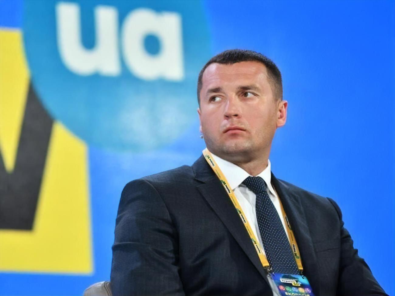 Болоховец в сентябре&nbsp;представил дорожную карту&nbsp;программы президента "Зеленая страна"