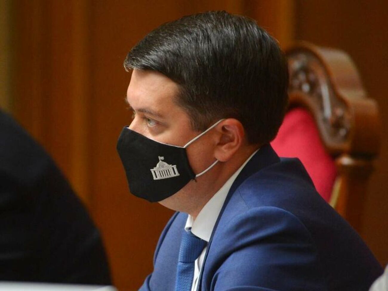 Разумков більше не голова Верховної Ради