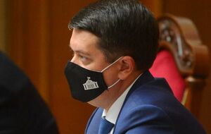 Разумков більше не голова Верховної Ради