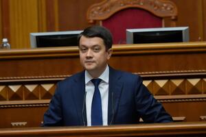 Рада відкликала Разумкова з поста спікера 7 жовтня