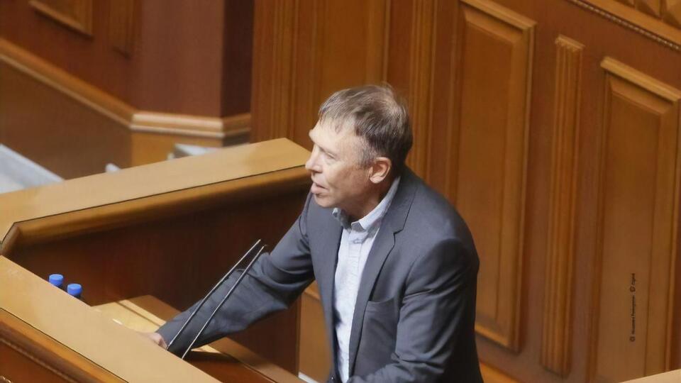Соболєв: У нас було рішення фракції, яке складалося з двох частин