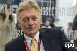 Песков подтвердил обсуждение повестки возможной встречи Зеленского с Путиным