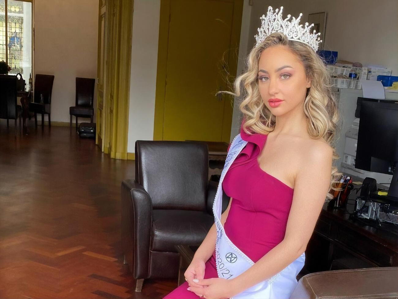 Віллемштейн: Більше не представлятиму Нідерланди на конкурсі "Міс світу". Це пов'язано з обов'язковою вакцинацією