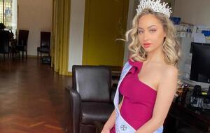 Віллемштейн: Більше не представлятиму Нідерланди на конкурсі "Міс світу". Це пов'язано з обов'язковою вакцинацією