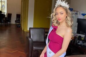 Виллемштейн: Больше не буду представлять Нидерланды на конкурсе "Мисс мира". Это связано с обязательной вакцинацией