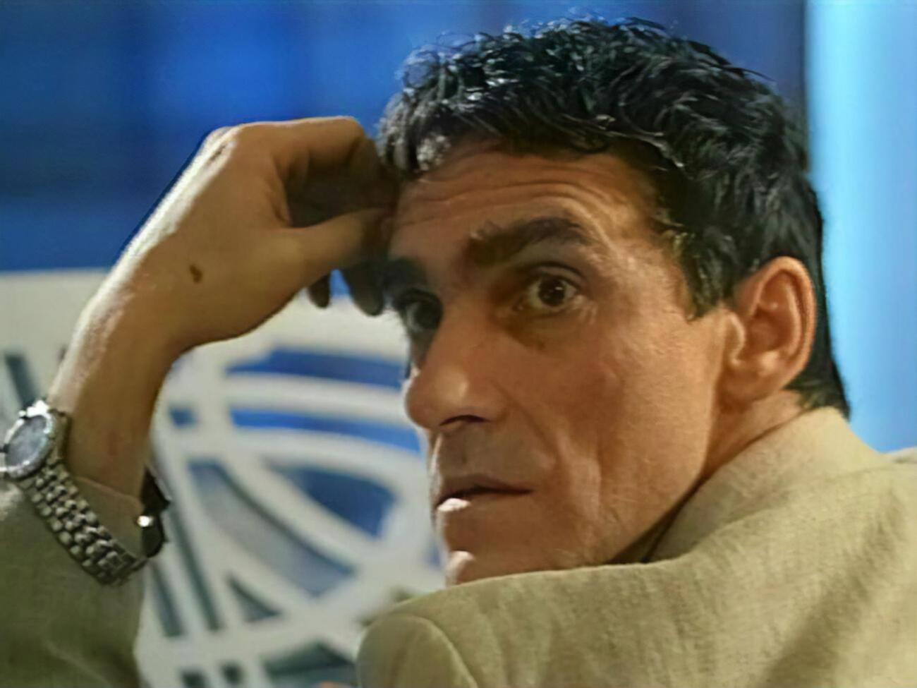 Гаркалин со 2 октября находится в больнице